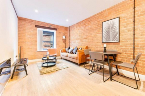 Stunning 2 Bed Apartment in Burton-on-Trent
